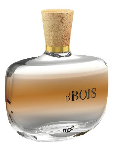 MPF D’Bois fragrance bottle