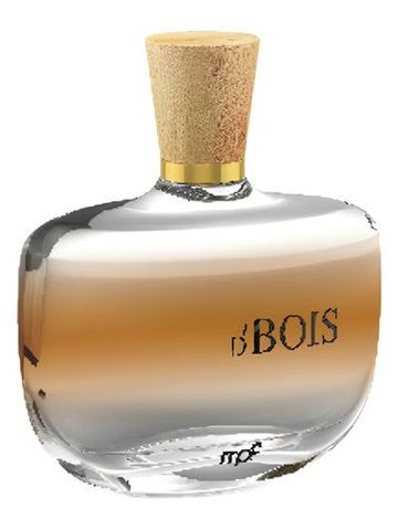 MPF D’Bois fragrance bottle