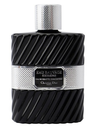 Dior Eau Sauvage Extreme fragrance bottle