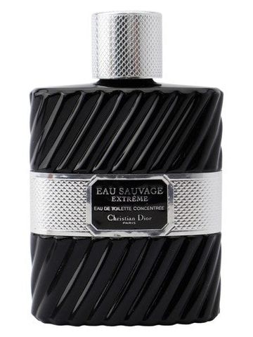 Dior Eau Sauvage Extreme fragrance bottle
