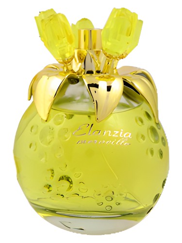 Elanzia Elanzia Merveille Yellow fragrance bottle