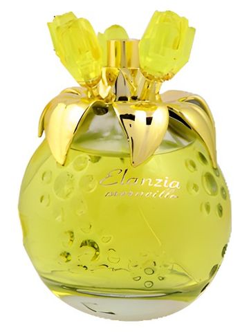 Elanzia Elanzia Merveille Yellow fragrance bottle