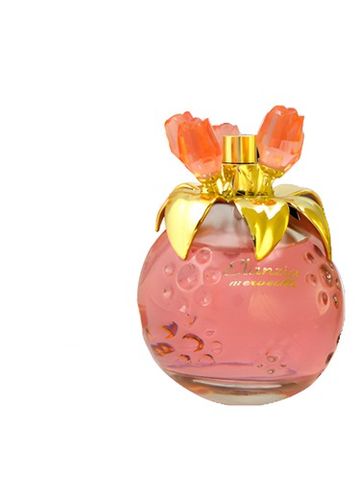 Elanzia Elanzia Merveille Orange fragrance bottle