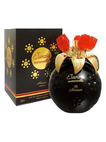Elanzia Elanzia Merveille Amour Black Intense fragrance bottle