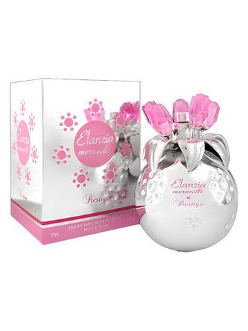 Elanzia Elanzia Merveille Prestige fragrance bottle