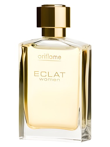 Oriflame Eclat fragrance bottle