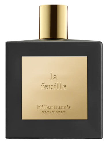 Miller Harris La Feuille fragrance bottle