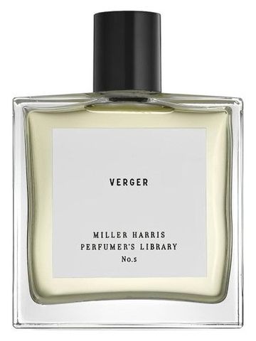 Miller Harris Verger fragrance bottle