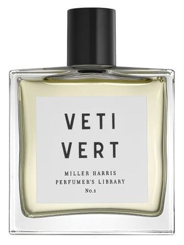 Miller Harris Veti Vert fragrance bottle