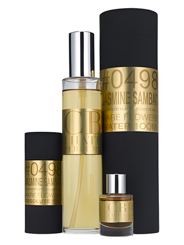 CB I Hate Perfume Jasmine Sambac fragrance bottle