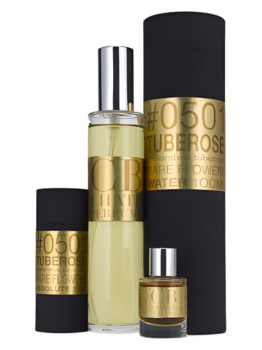 CB I Hate Perfume Tuberose fragrance bottle