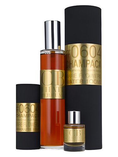 CB I Hate Perfume Champaca fragrance bottle