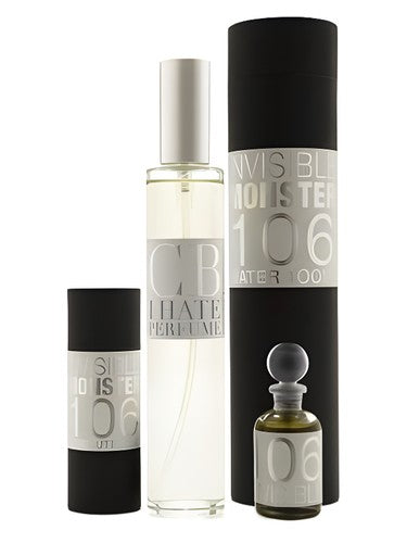 CB I Hate Perfume Invisible Monster fragrance bottle