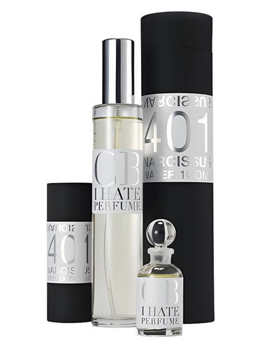 CB I Hate Perfume M1 Narcissus fragrance bottle