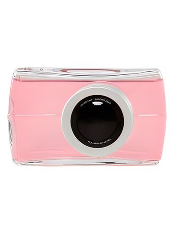 Pull Bear Pink Shot fragrance bottle