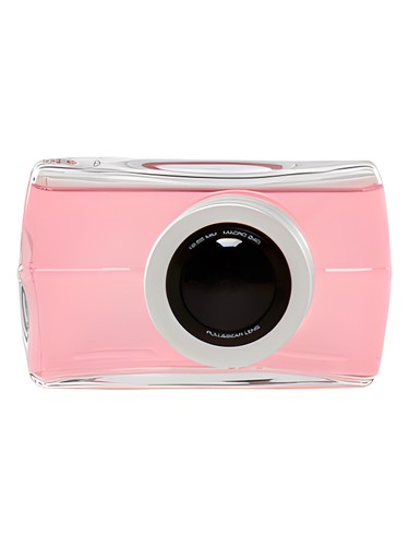 Pull Bear Pink Shot fragrance bottle