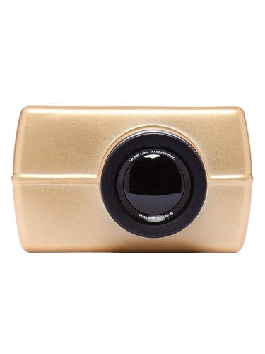 Pull Bear Gold Shot fragrance bottle