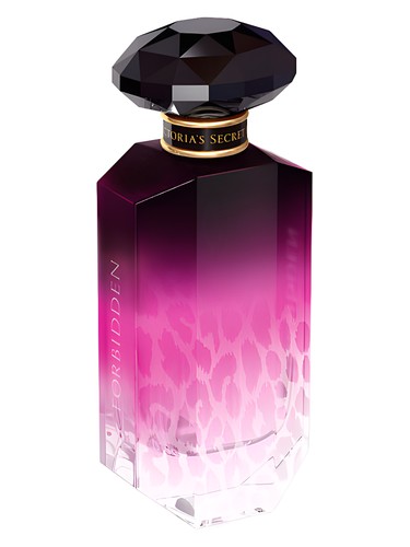Victoria s Secret Victoria's Secret Forbidden fragrance bottle