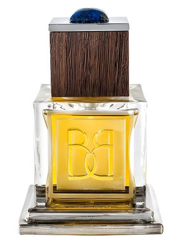 Baldi Lapislazzuli fragrance bottle