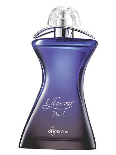 O Boticario Glamour Nuit fragrance bottle