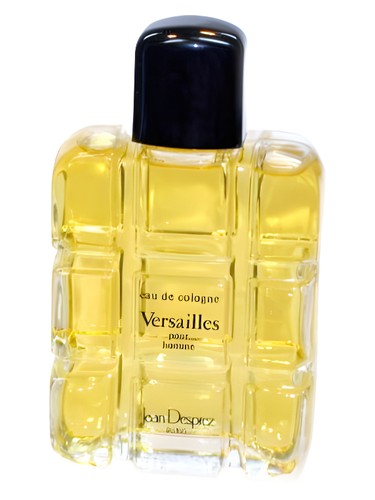 Jean Desprez Versailles Pour Homme fragrance bottle