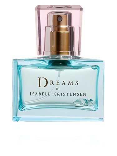 Isabell Kristensen Dreams fragrance bottle