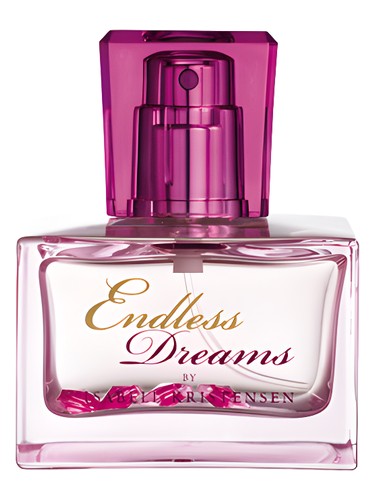 Isabell Kristensen Endless Dreams fragrance bottle