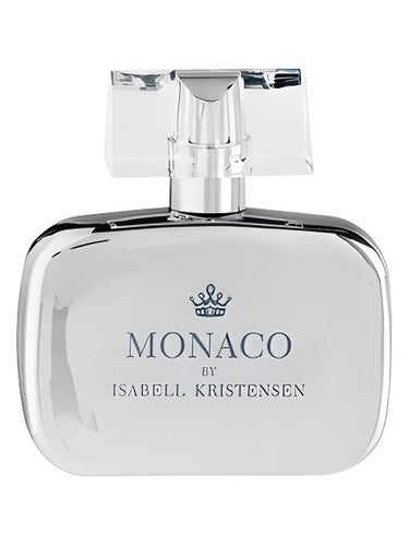 Isabell Kristensen Monaco fragrance bottle