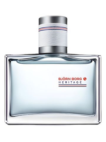 Bjorn Borg Heritage fragrance bottle