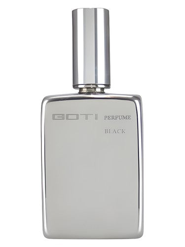 Goti Black fragrance bottle