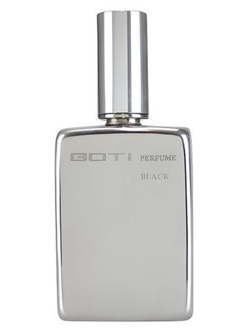 Goti Black fragrance bottle