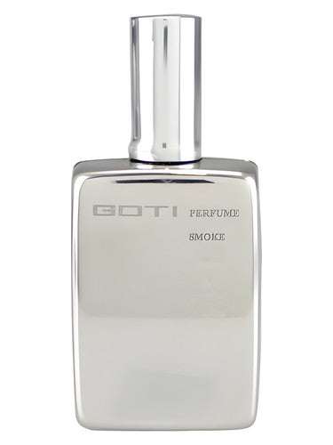 Goti Smoke fragrance bottle