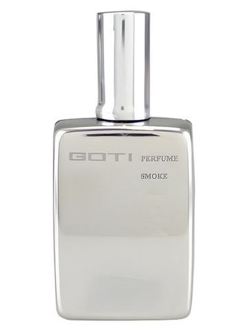 Goti Smoke fragrance bottle