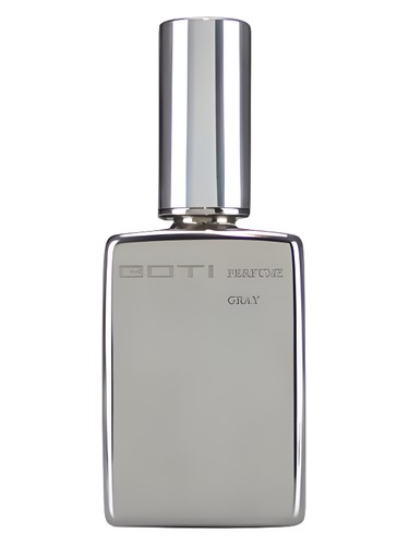 Goti Gray fragrance bottle