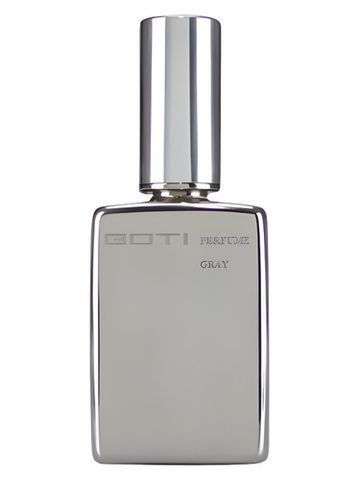 Goti Gray fragrance bottle