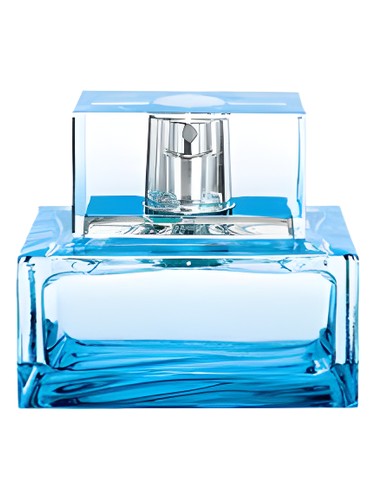 Michael Kors Island Capri fragrance bottle
