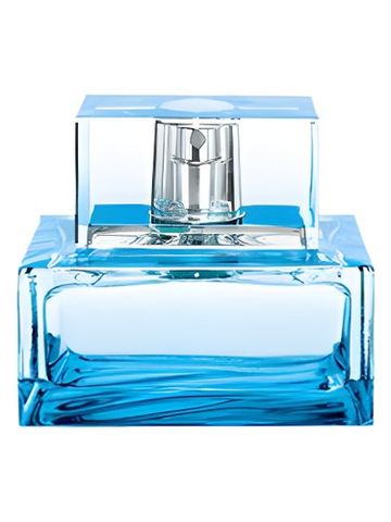 Michael Kors Island Capri fragrance bottle