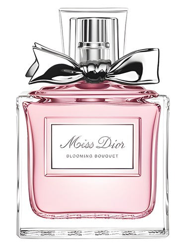 Dior Miss Dior Blooming Bouquet fragrance bottle