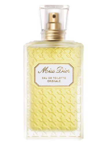 Dior Miss Dior Eau de Toilette Originale fragrance bottle