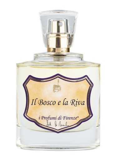 I Profumi di Firenze Il Bosco e la Riva fragrance bottle