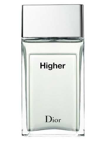 Dior Higher fragrance bottle
