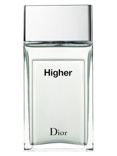 Dior Higher fragrance bottle