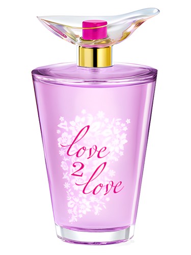 Love2Love Fresh Rose + Peach