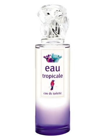 Sisley Eau Tropicale fragrance bottle