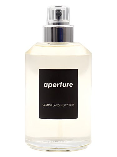 Ulrich Lang Aperture fragrance bottle