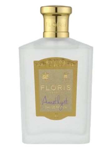 Floris Amethyst fragrance bottle