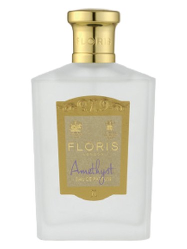 Floris Amethyst fragrance bottle