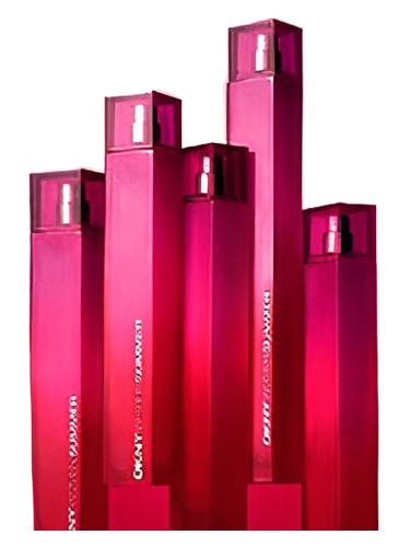 Donna Karan DKNY Summer fragrance bottle