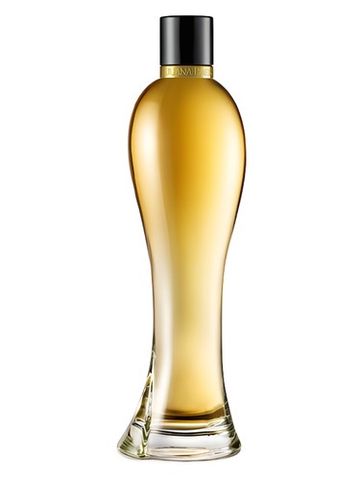 Juliana Paes Exotic fragrance bottle