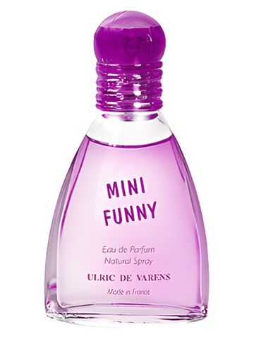 Ulric de Varens Mini Funny fragrance bottle